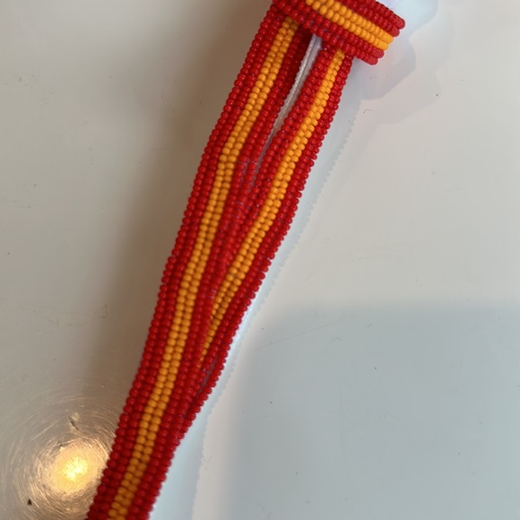 Tiana NY Beaded French Bulldog Bag NWT - Picture 4 of 6